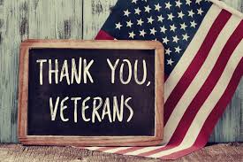 Closed in Observance of Veteran's Day @ Sinclairville Free Library