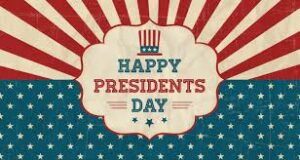 Closed in Observance of President's Day @ Sinclairville Free Library