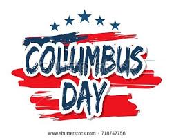 Closed in Observance of Columbus Day @ Sinclairville Free Library