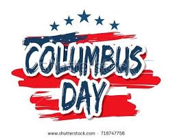 Closed in Observance of Columbus Day @ Sinclairville Free Library