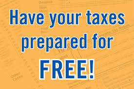 VITA - Free Tax Preparation Assistance @ Sinclairville Free Library