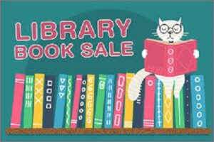 Book & Bake Sale @ Sinclairville Free Library