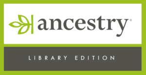 Ancestry Library Edition Ancestry Library Edition