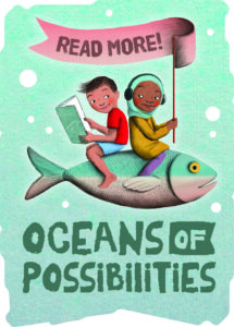 Mobile Summer Reading: Oceans of Possibilities