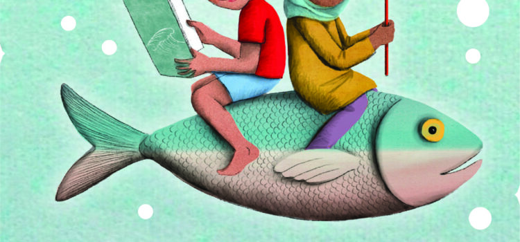 Mobile Summer Reading: Oceans of Possibilities Mobile Summer Reading: Oceans of Possibilities