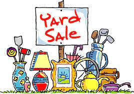 Village Yard Sale Day