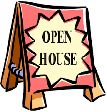 Community Re-Engagement Open House