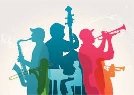 Jazz Ensemble with CVCS Music Teacher Nicole Zenns Jazz Ensemble with CVCS Music Teacher Nicole Zenns