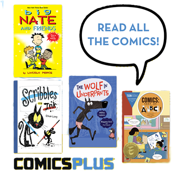 ComicsPlus - Children's Library