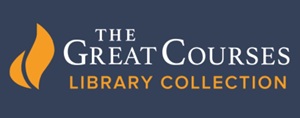 Link to The Great Courses - library collection